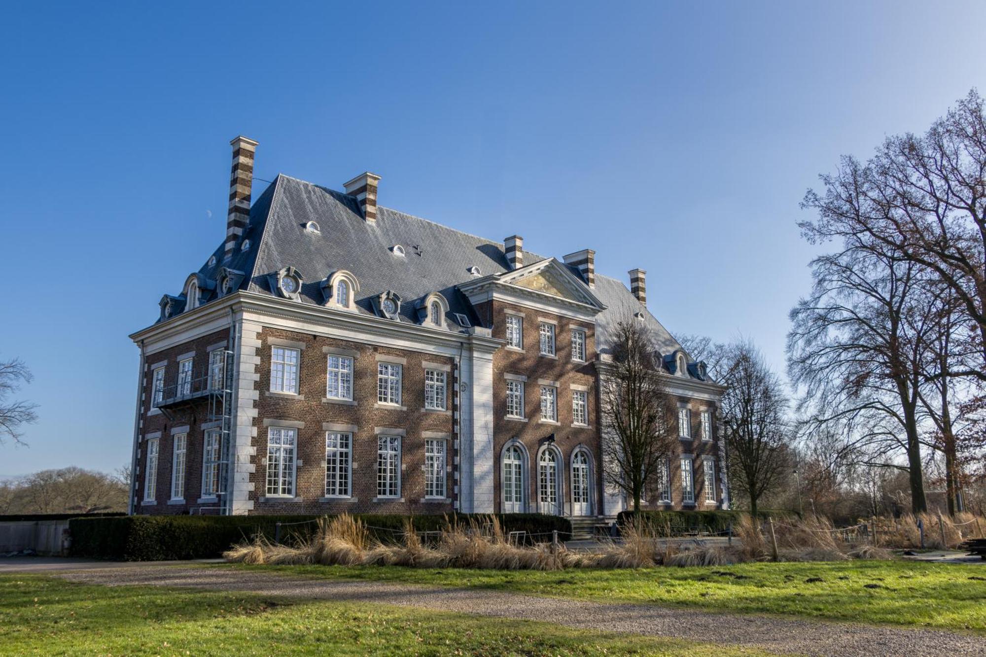 Kasteel Pietersheim Maastricht - Lanaken Hotel Екстериор снимка