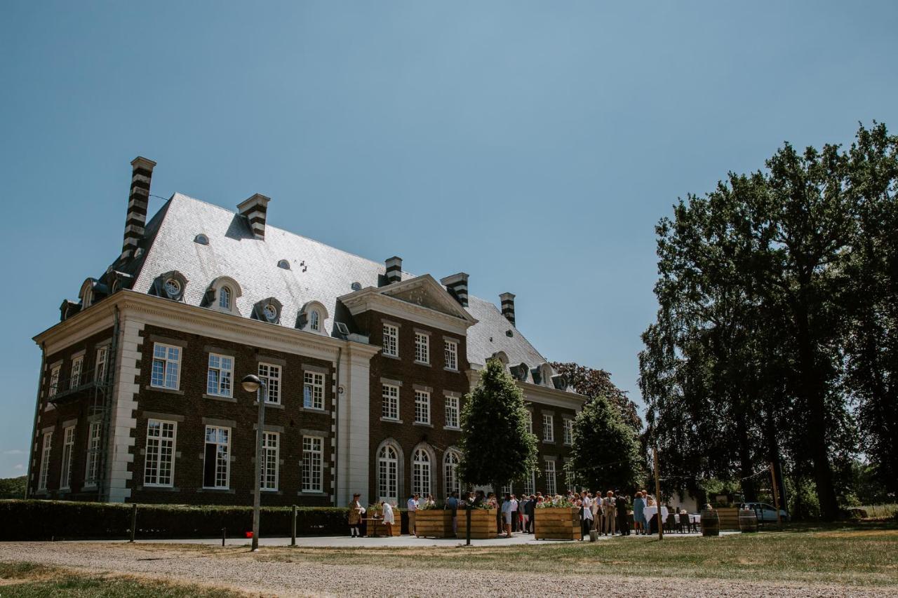 Kasteel Pietersheim Maastricht - Lanaken Hotel Екстериор снимка