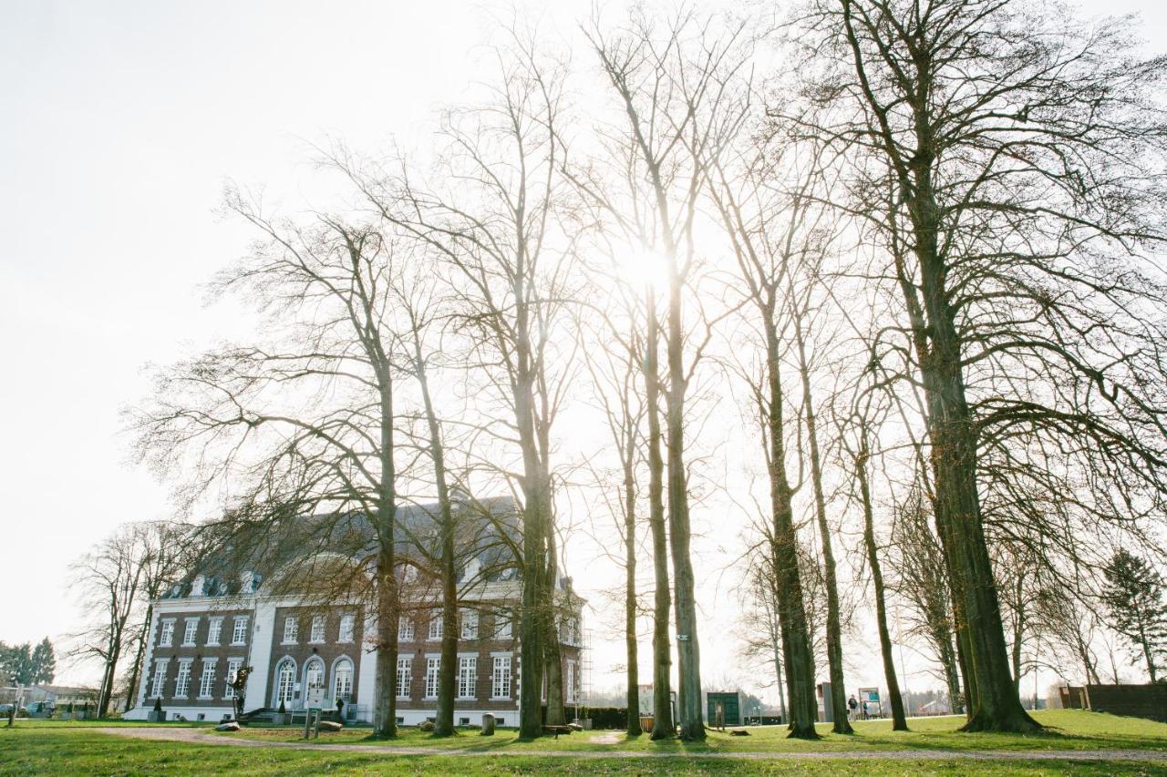 Kasteel Pietersheim Maastricht - Lanaken Hotel Екстериор снимка